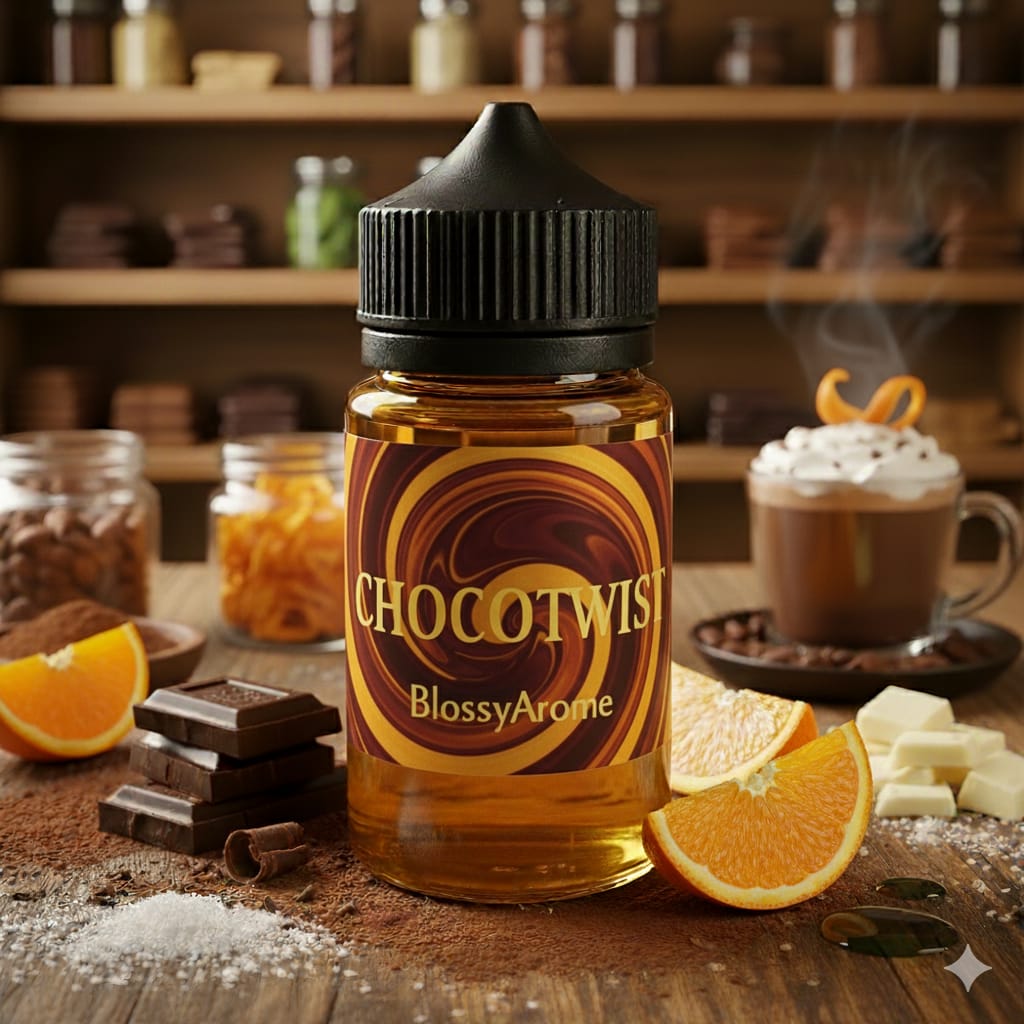 ChocoTwist
