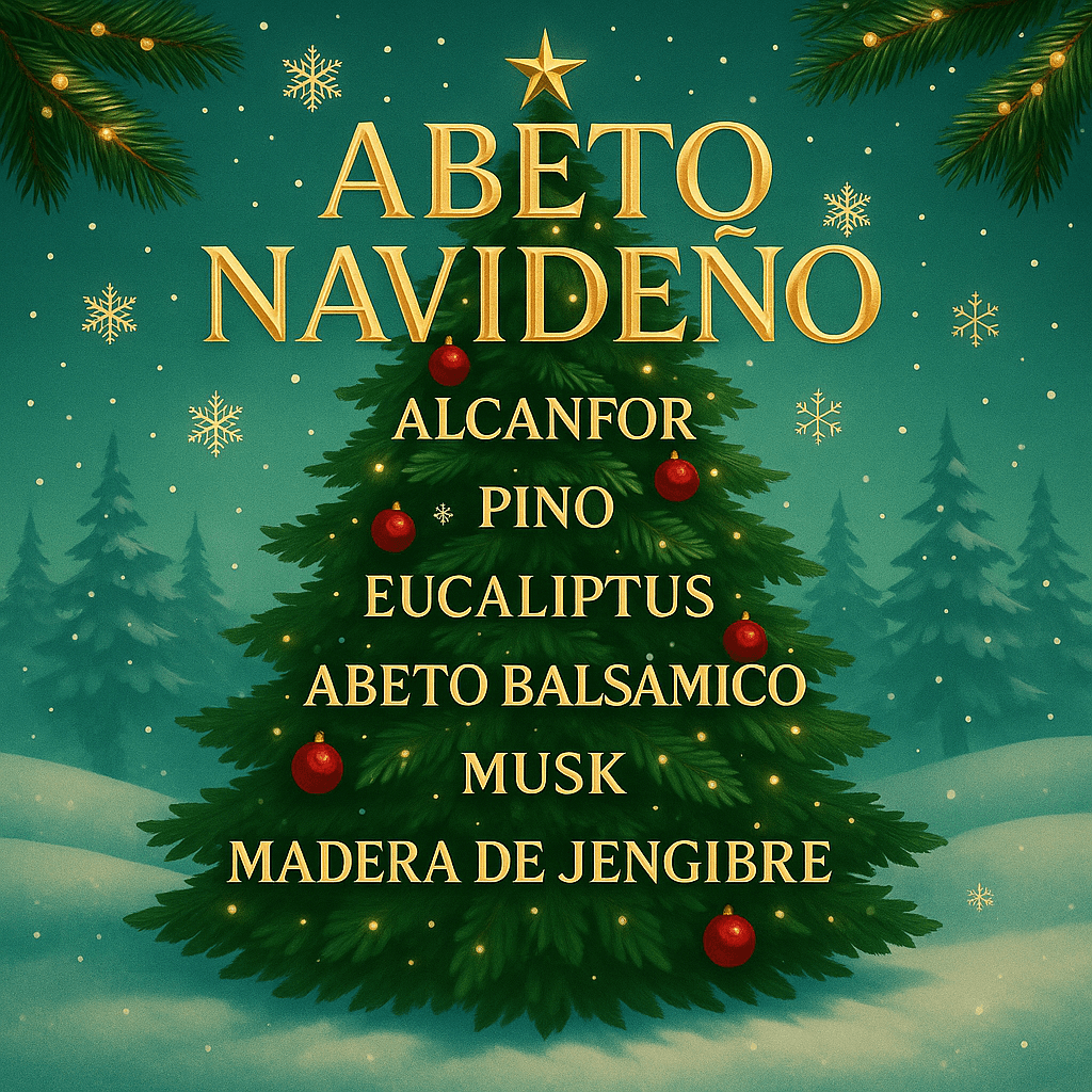 Abeto navideño