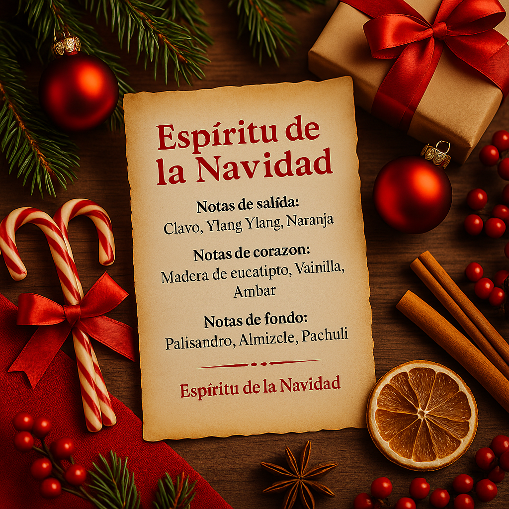 Espíritu de la Navidad