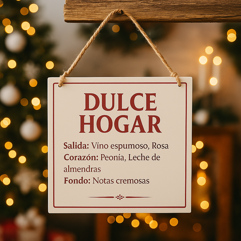 DULCE HOGAR
