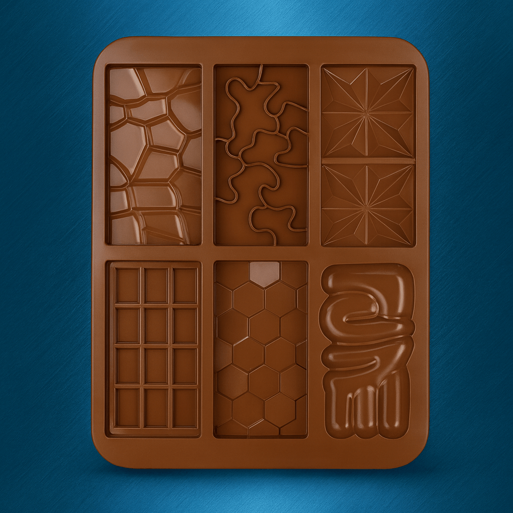 Molde de Silicona “Chocolatinas ”