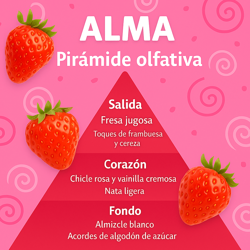 ALMA – DISPONIBLE EN PREVENTA