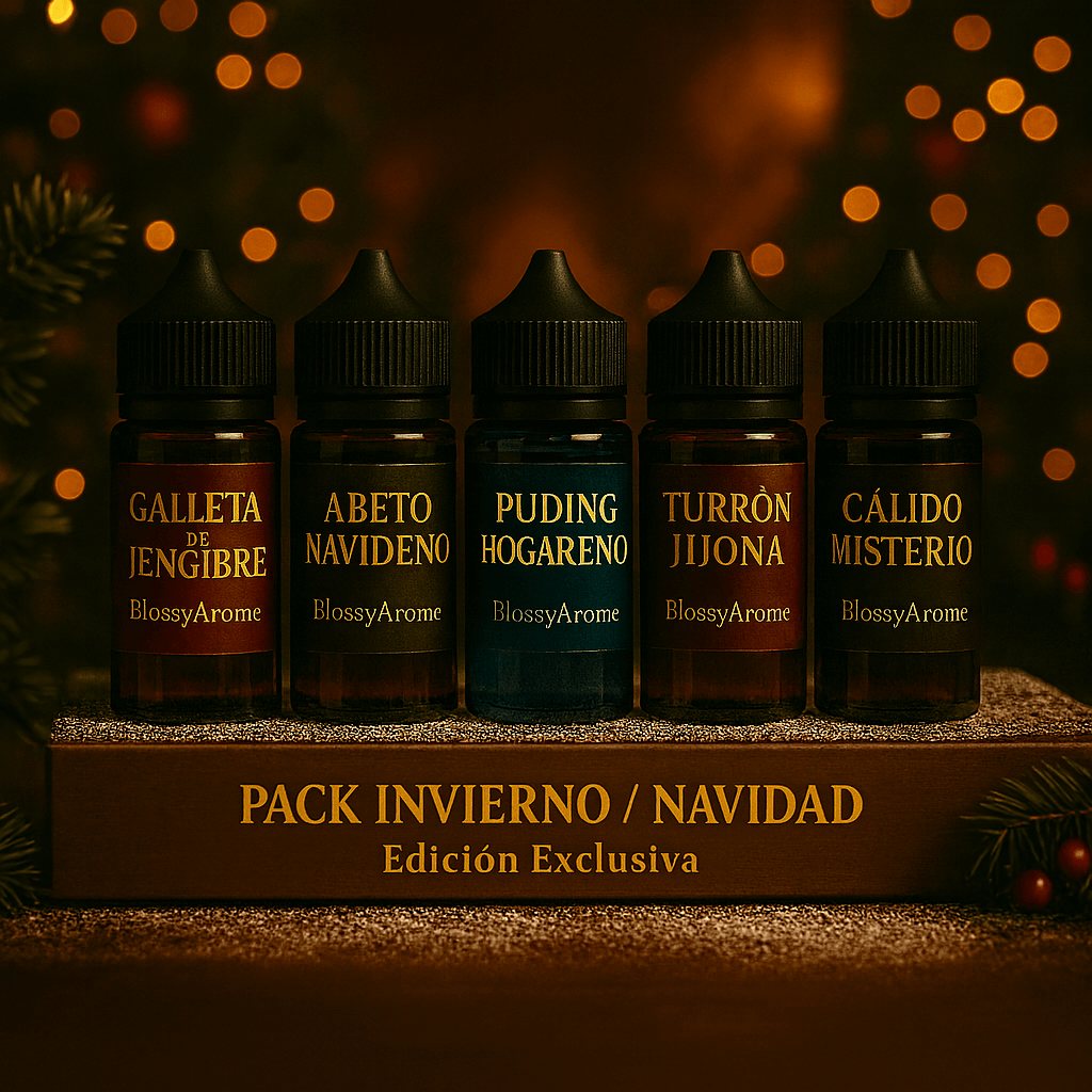 2 Pack  Colección Invierno / Navidad