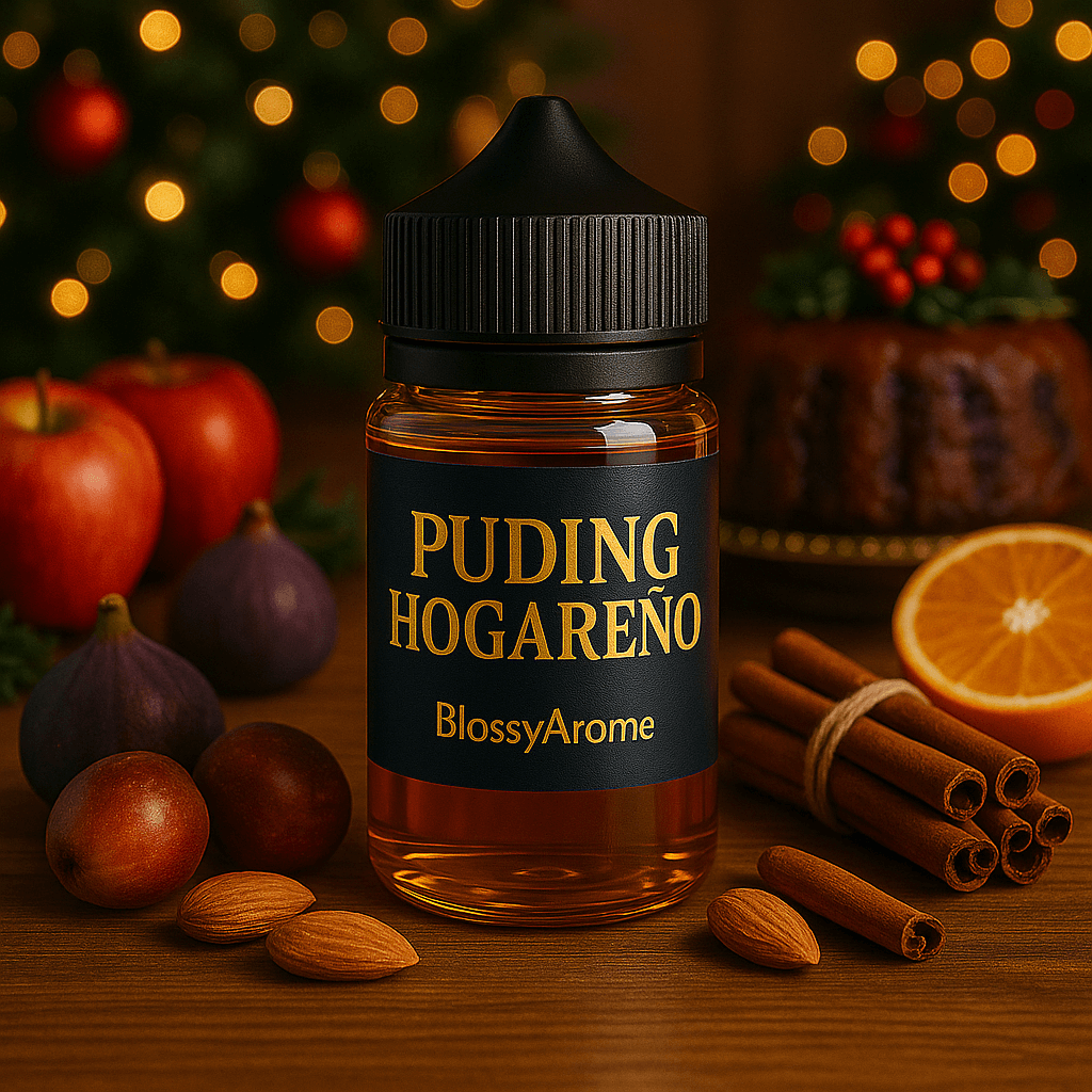 Puding Hogareño