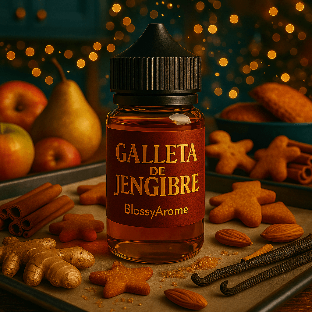 Galleta de Jengibre