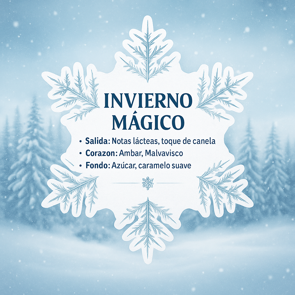 1er Pack PREVENTA Colección Invierno / Navidad