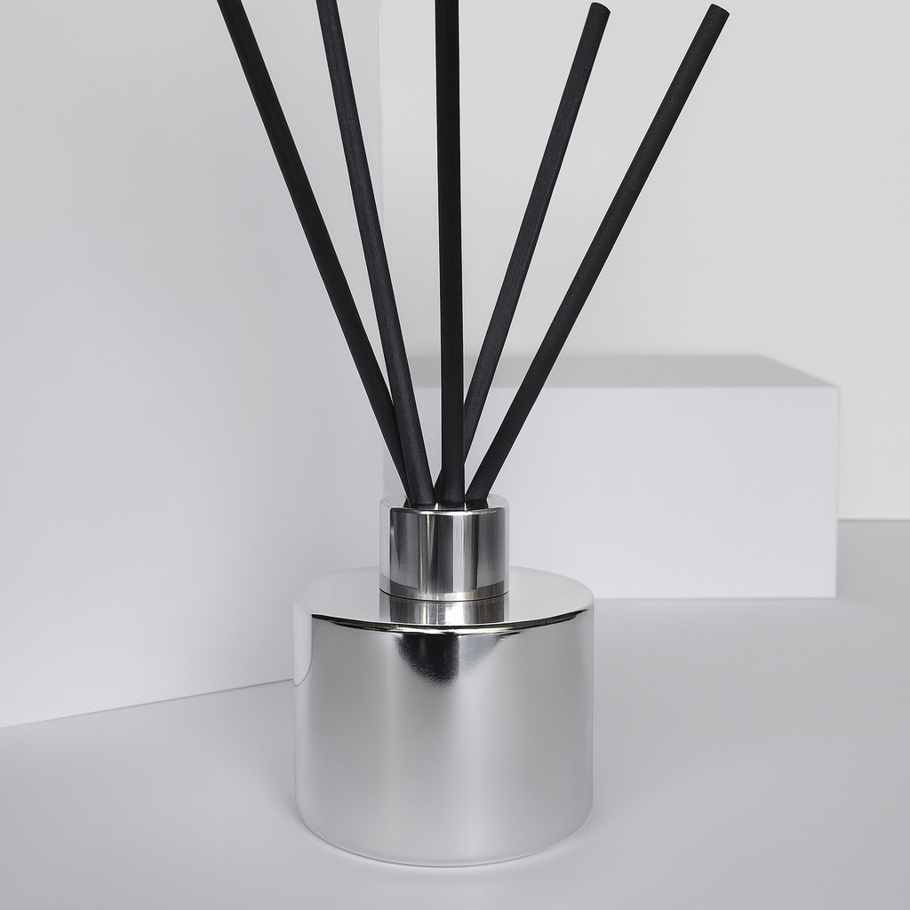 Recipiente de cristal Mikado Premium 100 ml (logo personalizable)