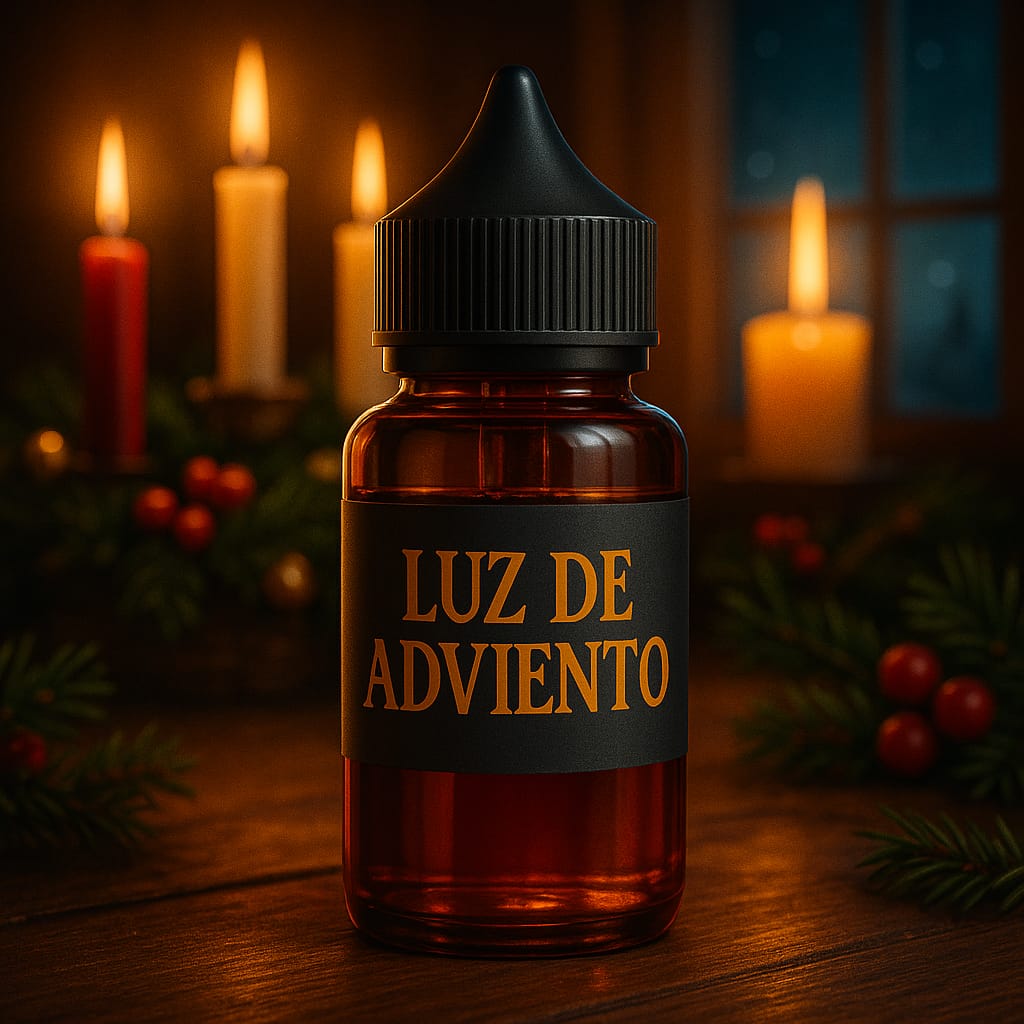 LUZ DE ADVIENTO