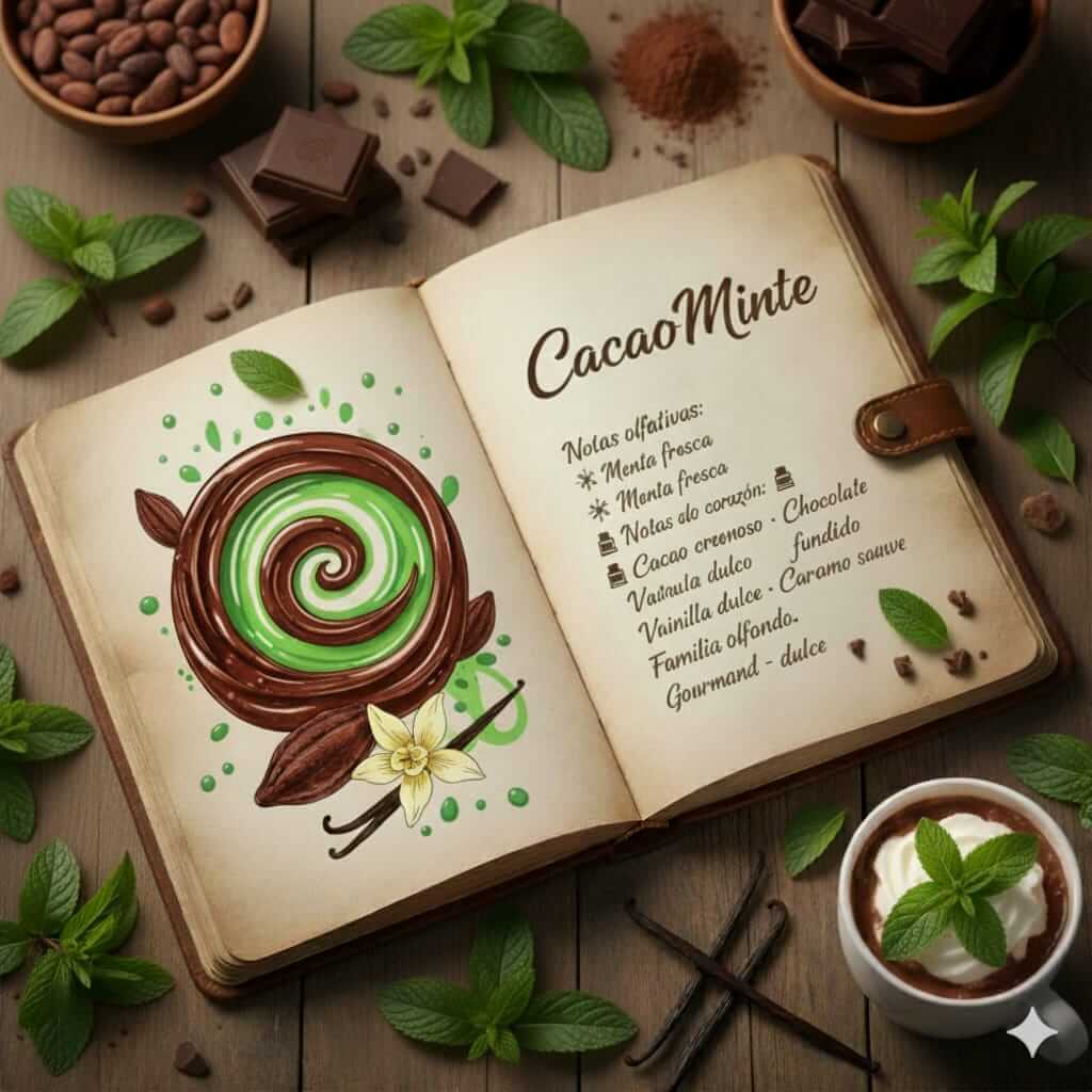 CacaoMinte