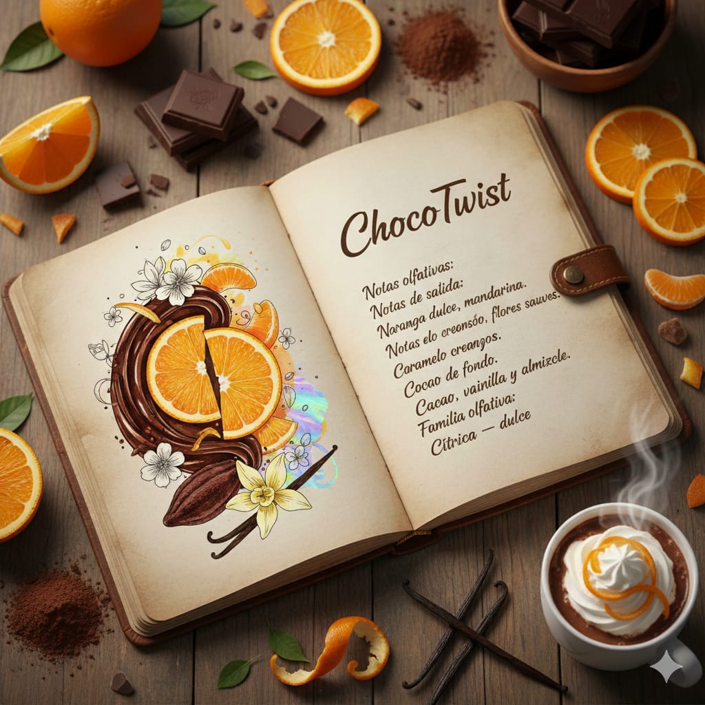 ChocoTwist