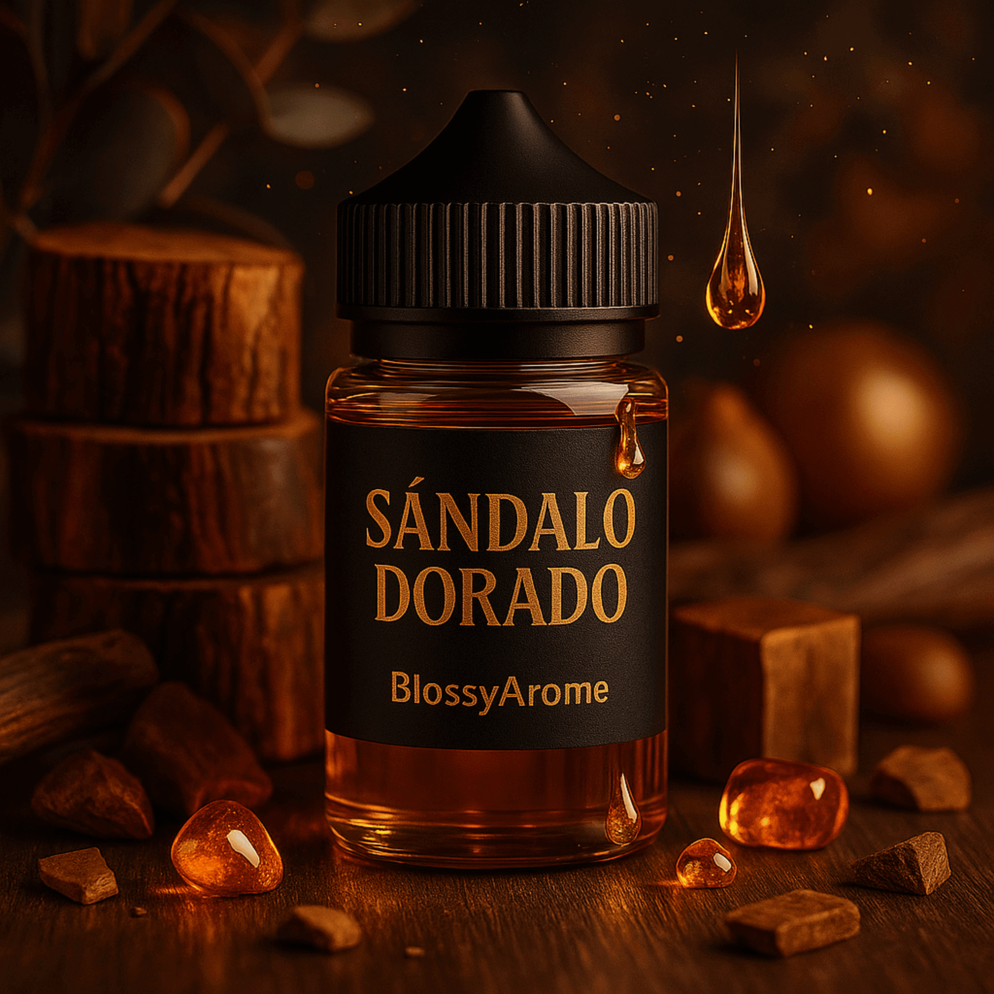 Sándalo Dorado
