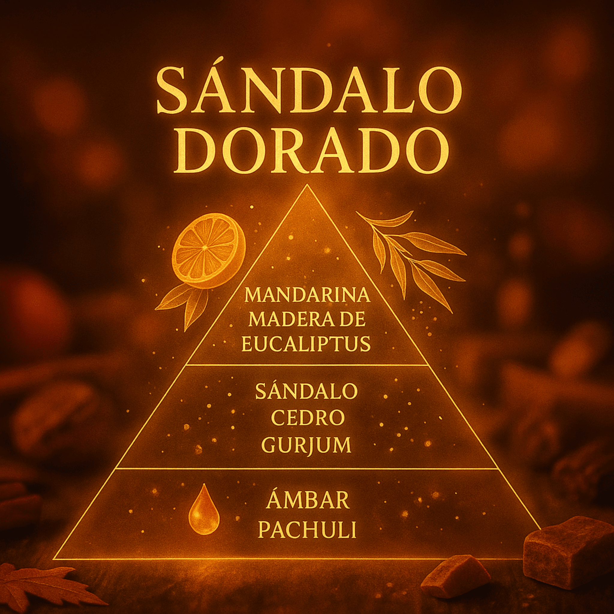 Sándalo Dorado
