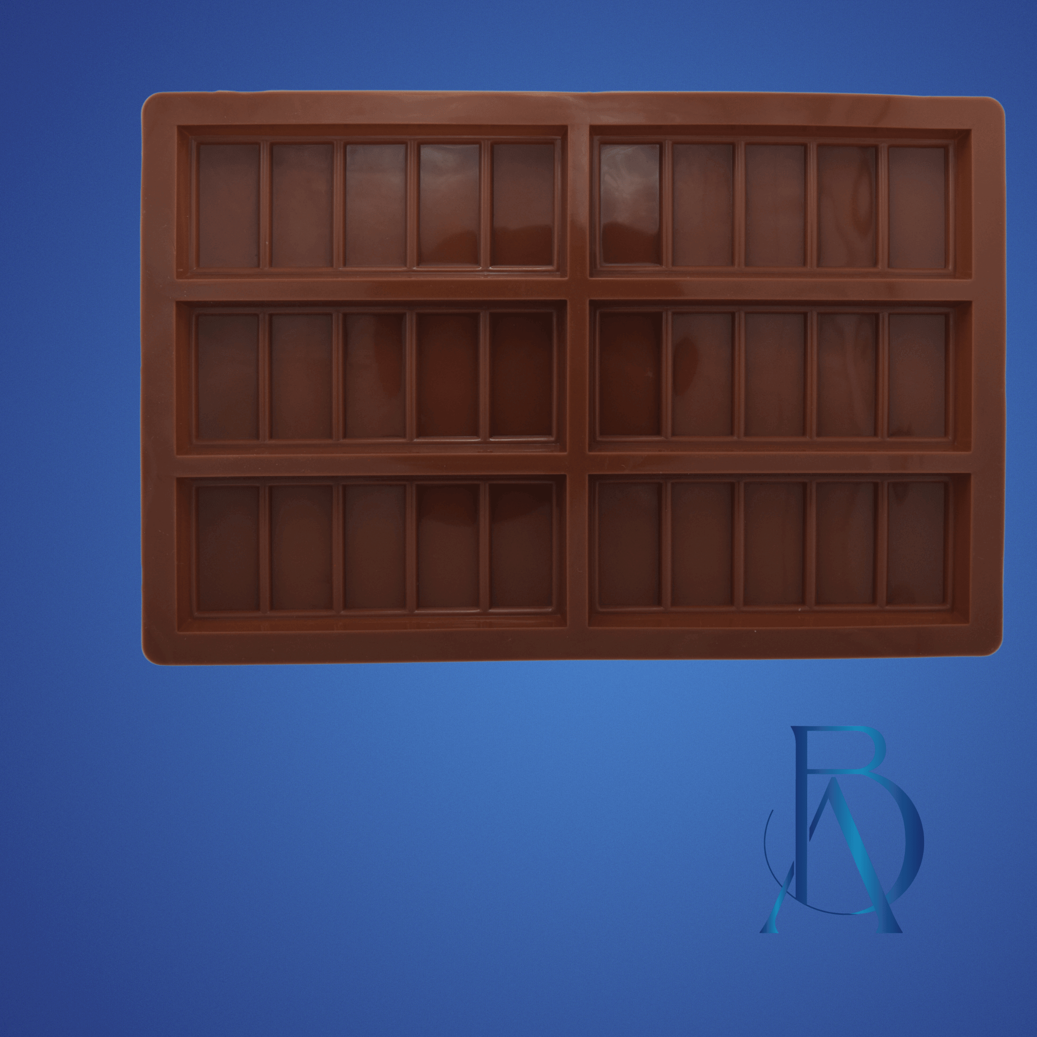 Molde de Silicona SnapBar