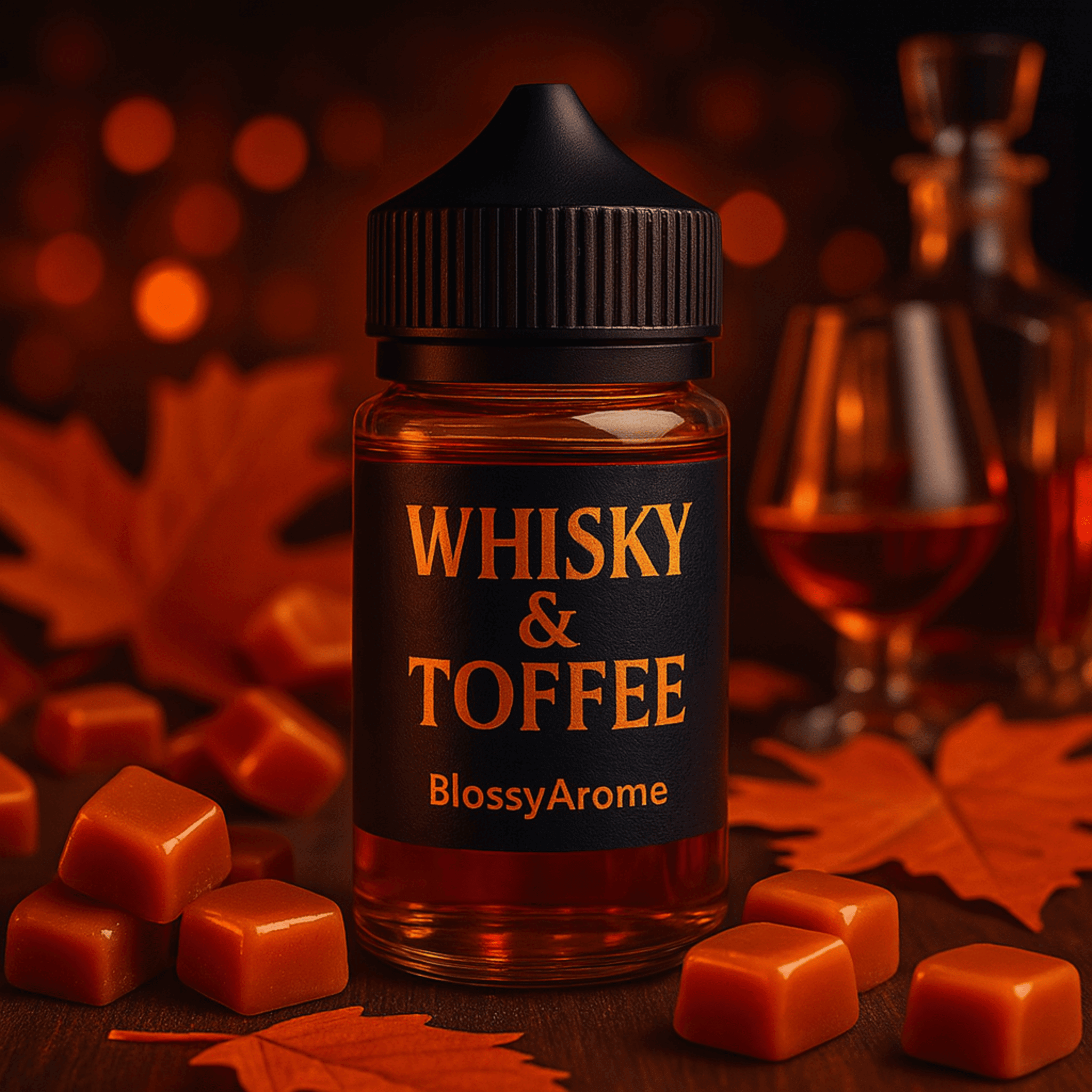 Whisky & Toffee