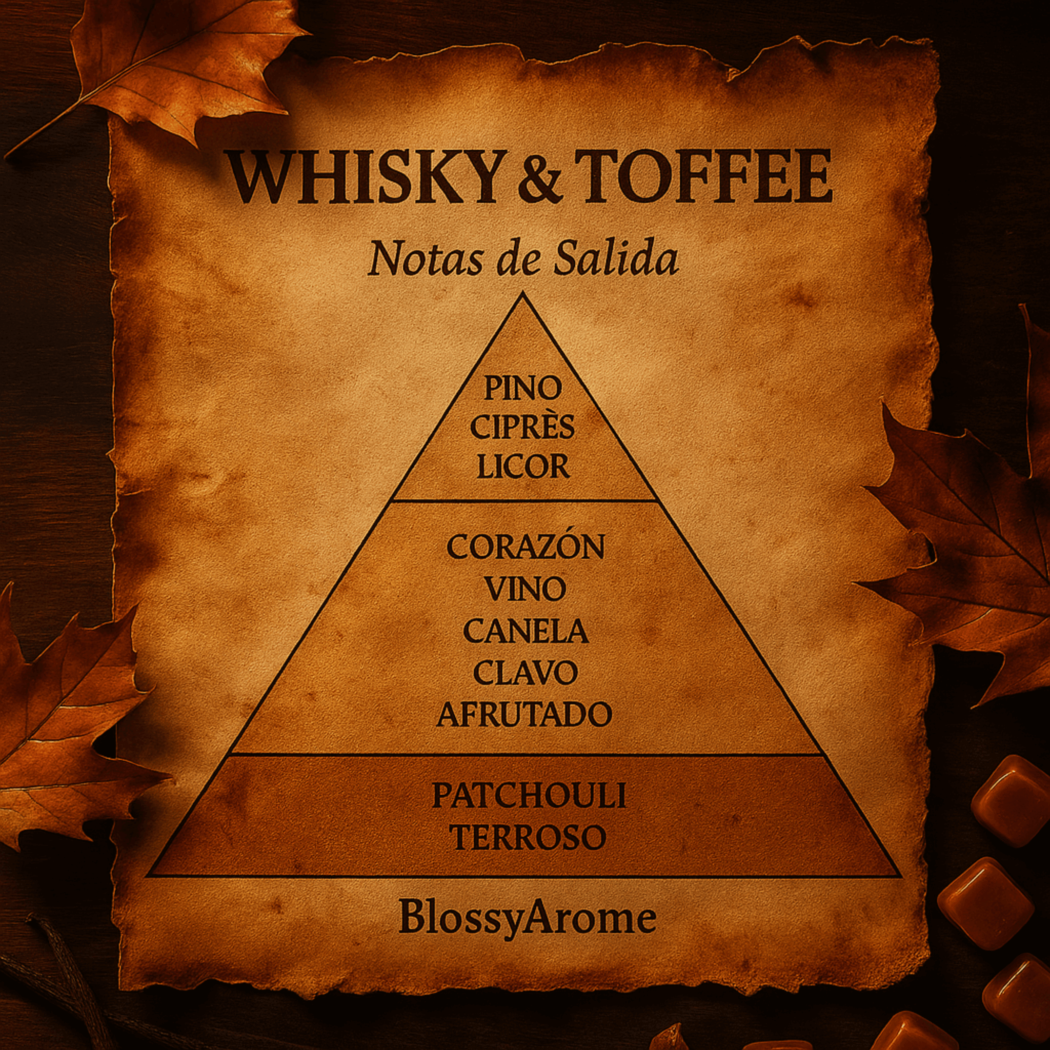 Whisky & Toffee