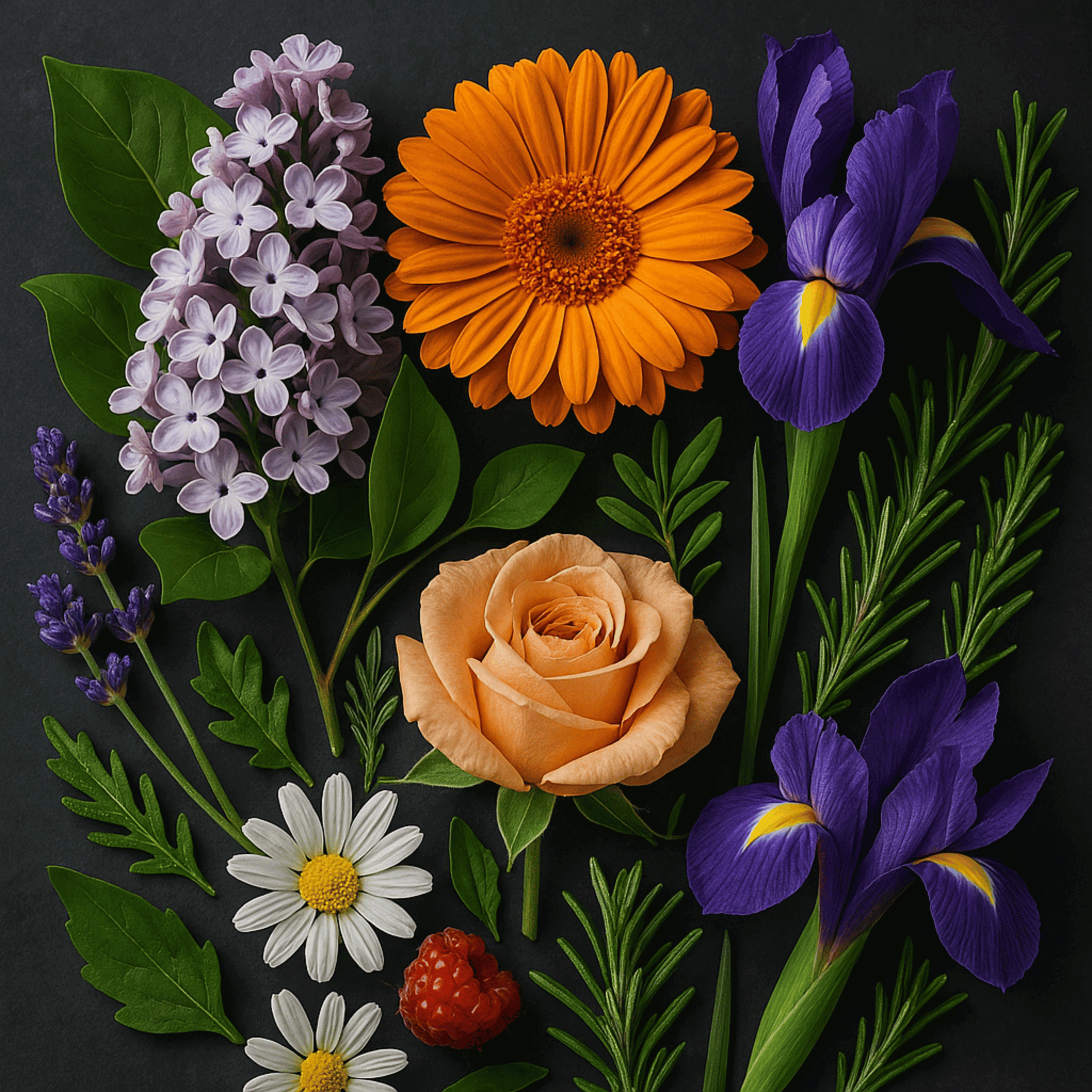 Florales y Herbales