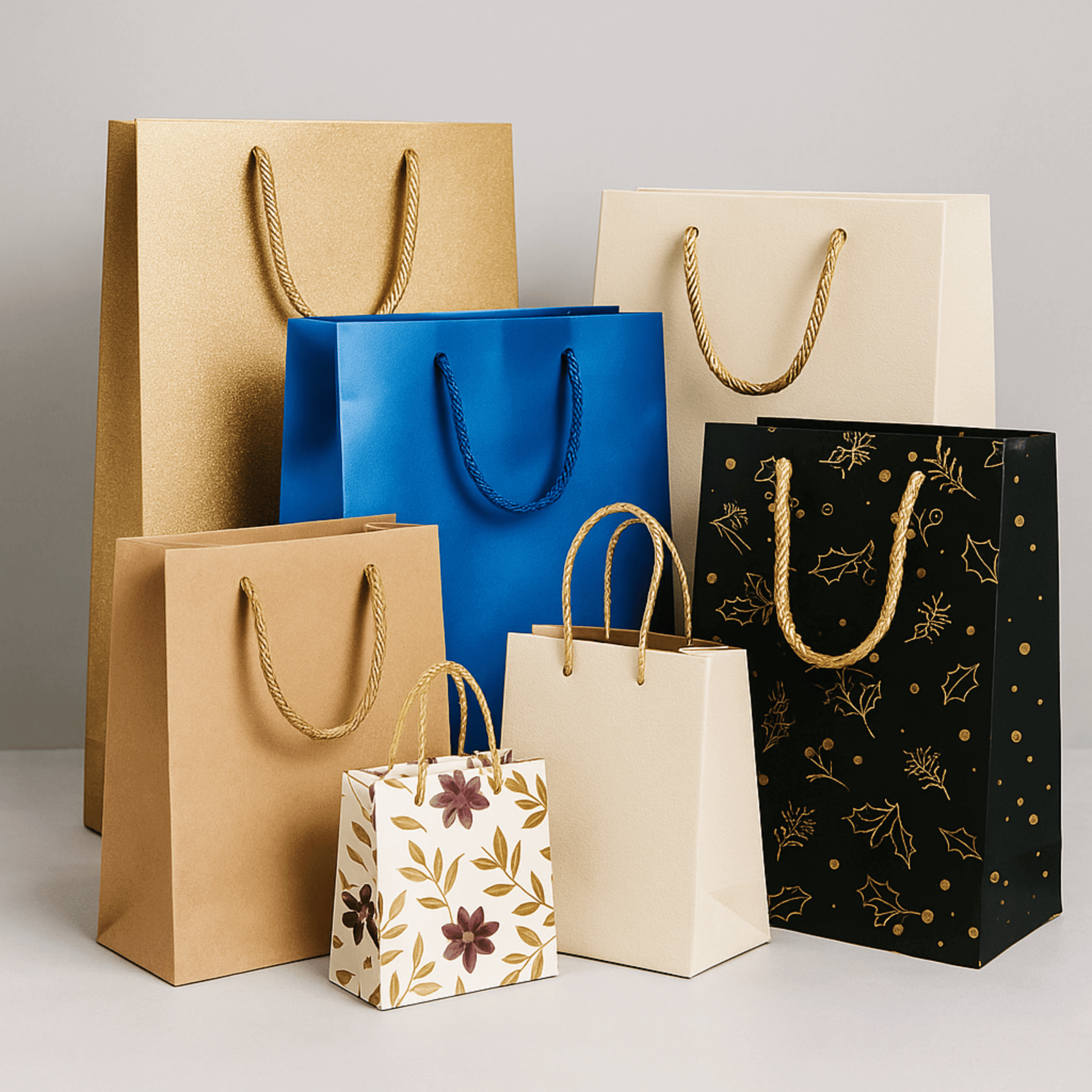 Bolsas regalo