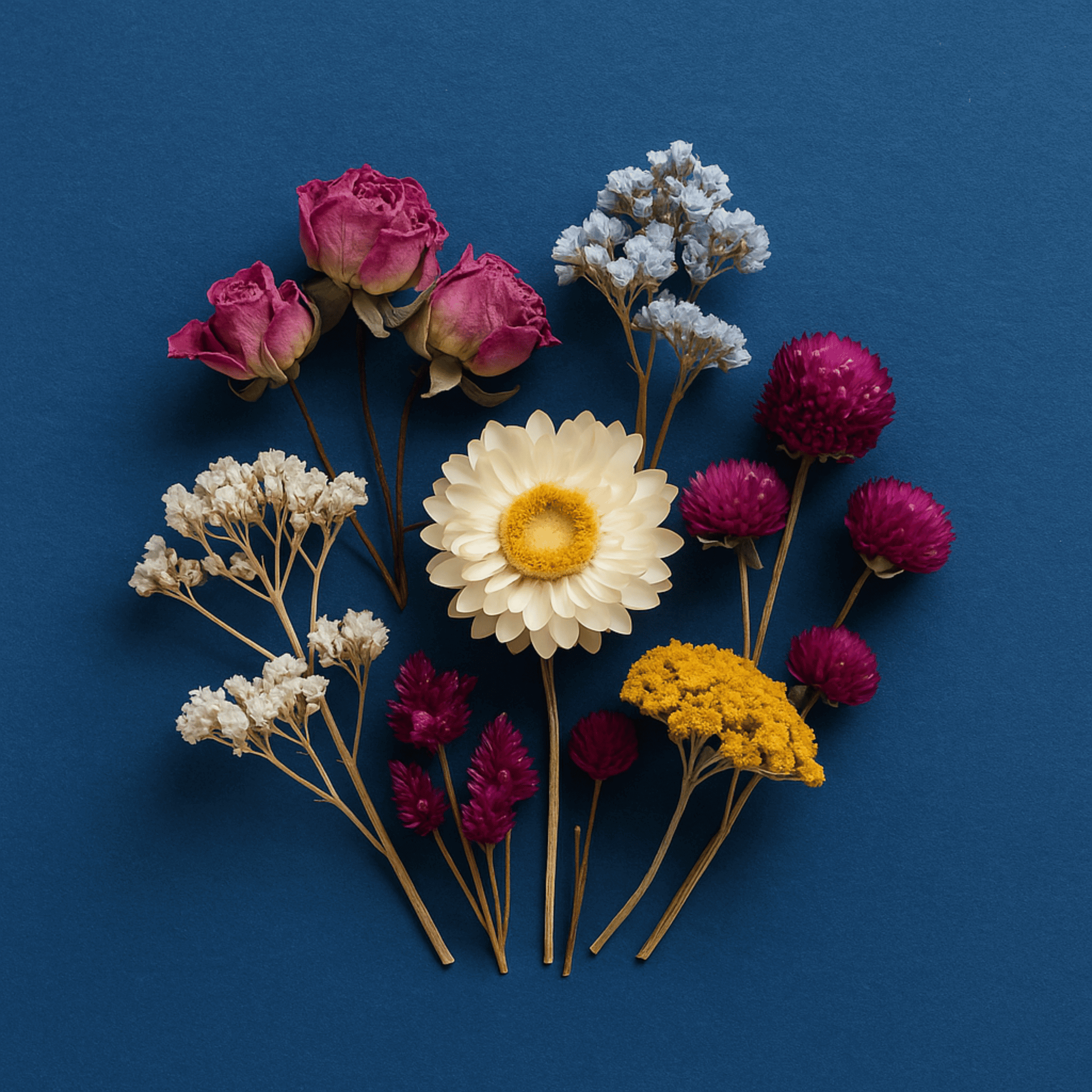 Flores naturales
