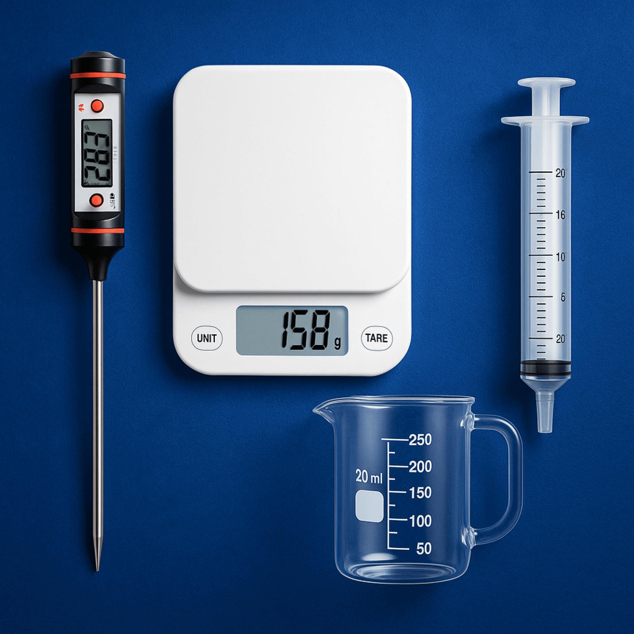 Herramientas de medición
