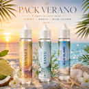 PREVENTA DE PACK DE VERANO 120ML