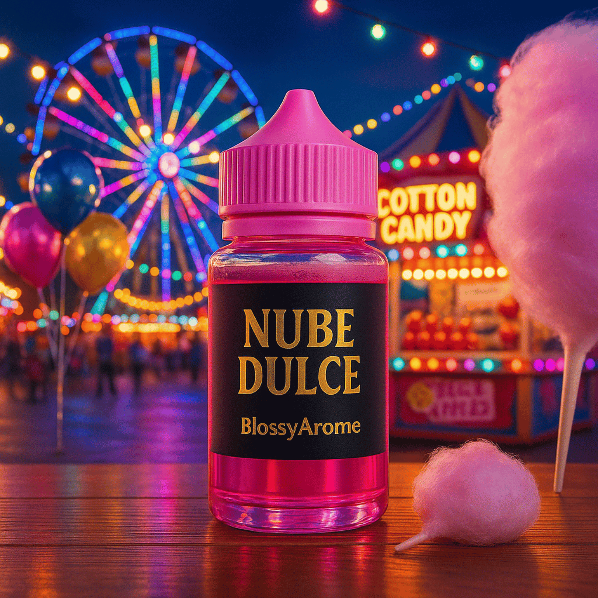 Nube Dulce