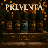 1er Pack PREVENTA Colección Invierno / Navidad