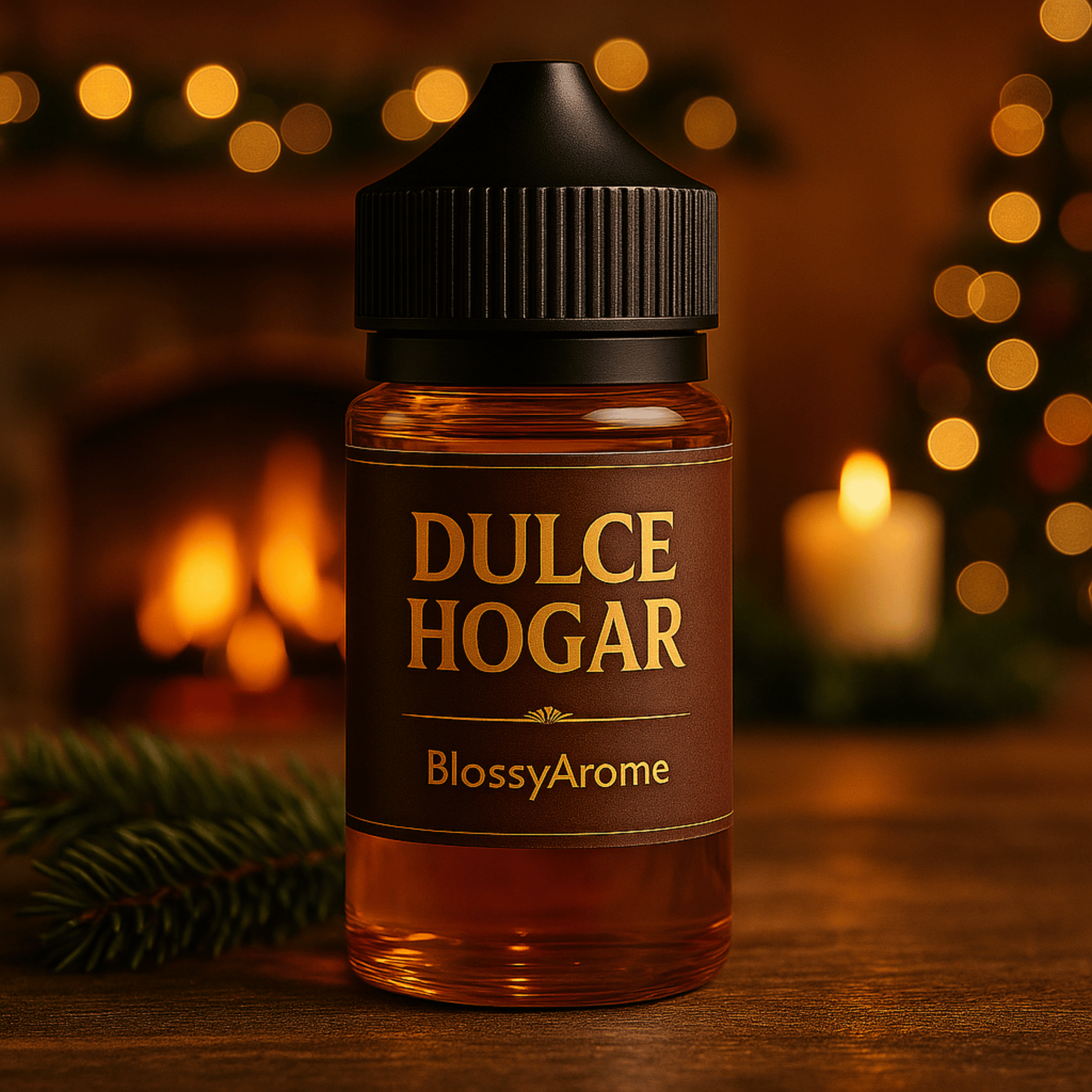 DULCE HOGAR