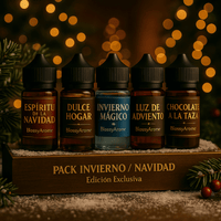 1er Pack Colección Invierno / Navidad
