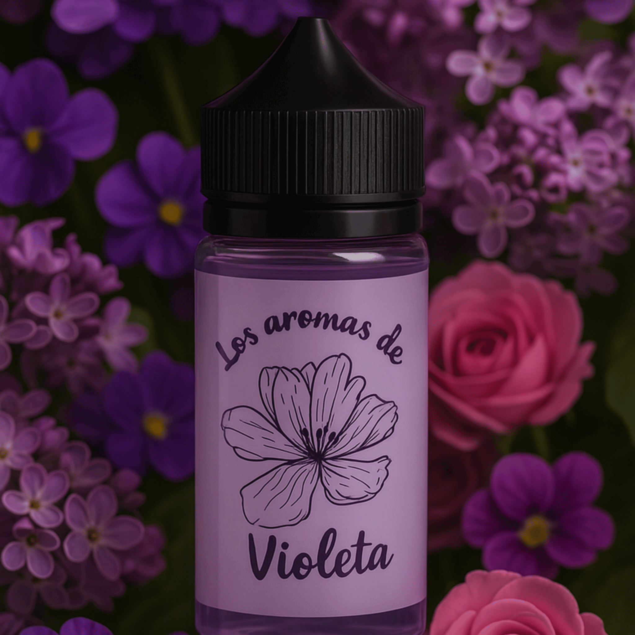 Los Aromas de Violeta