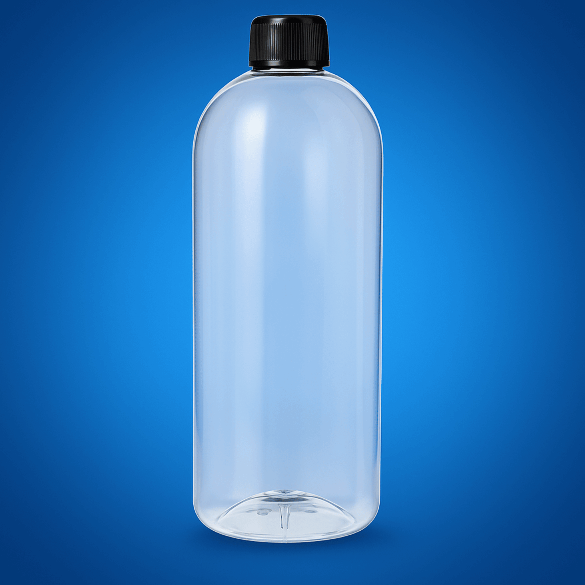 Botellas de plástico