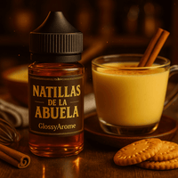 Natillas de la abuela