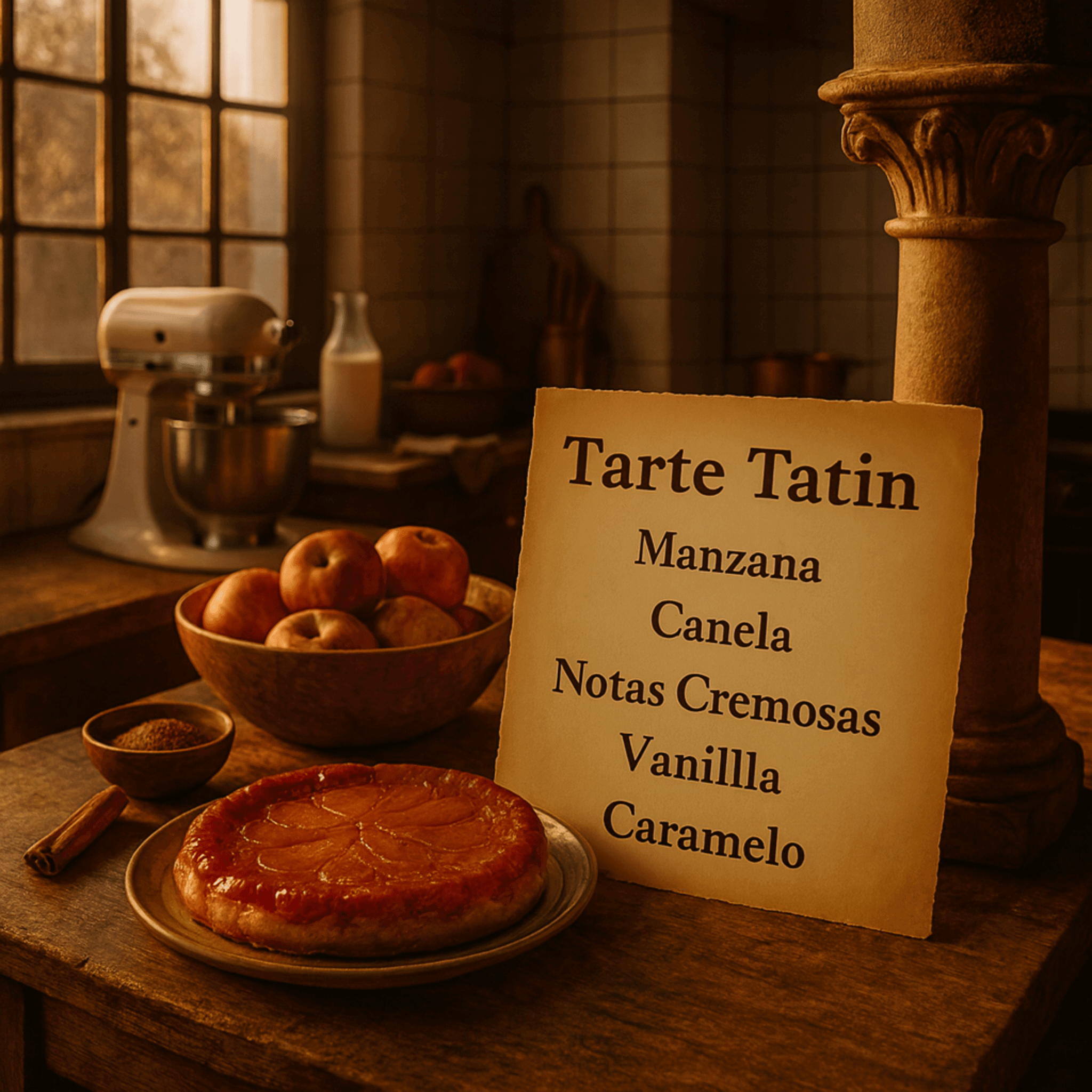 Tarte Tatin