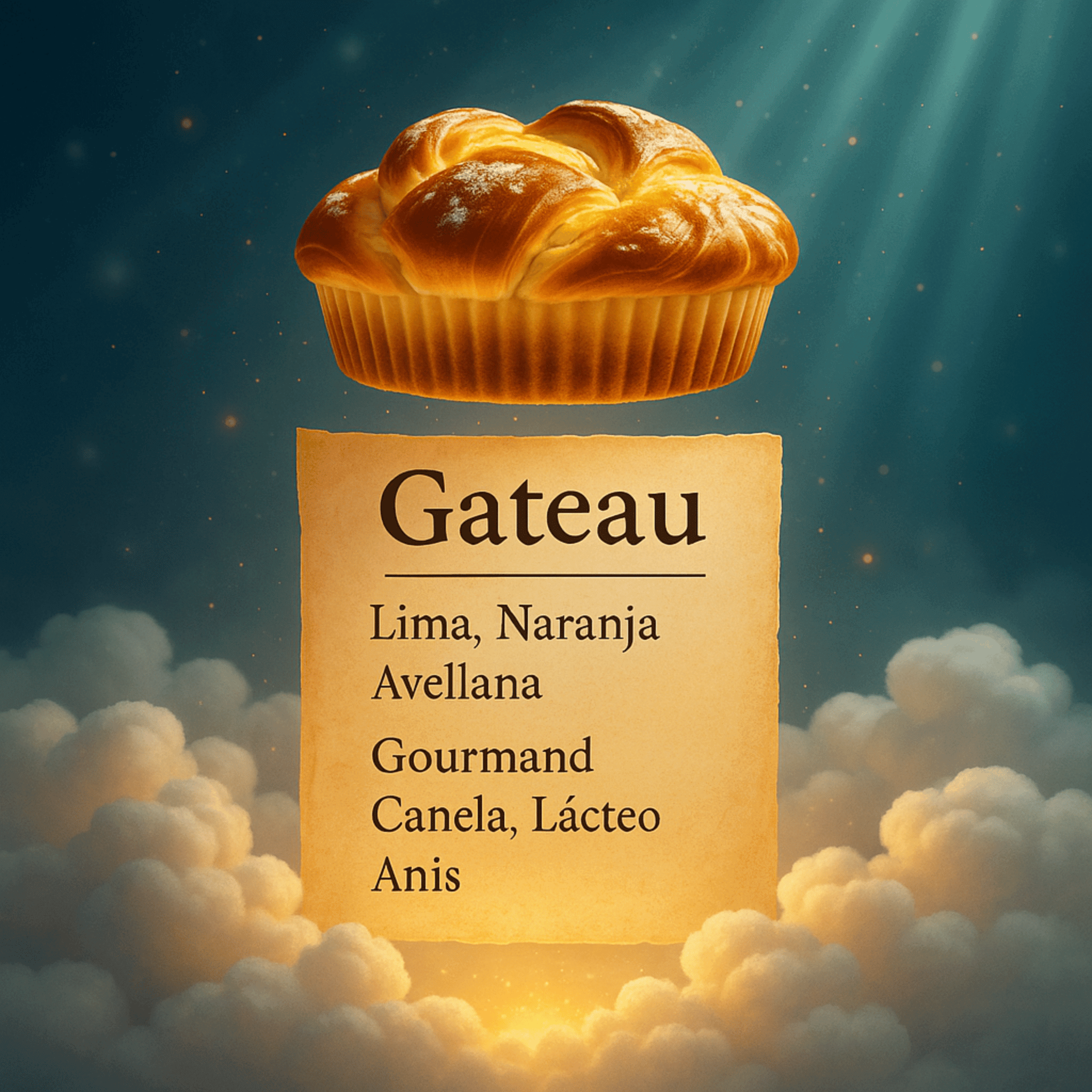 Gâteau