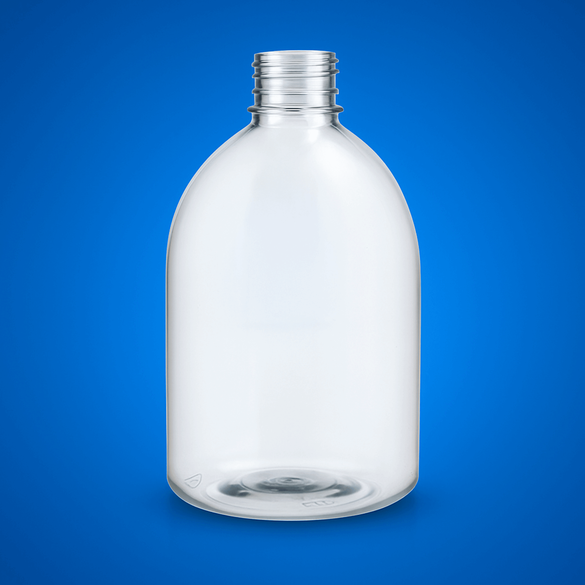 Botellas de plástico