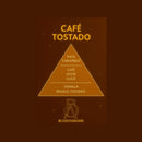 Café tostado