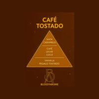 Café tostado