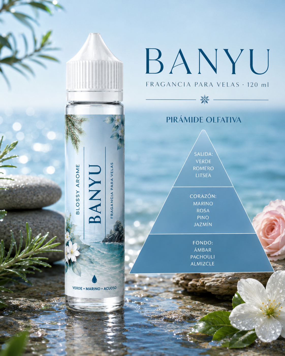 PREVENTA DE PACK DE VERANO 120ML