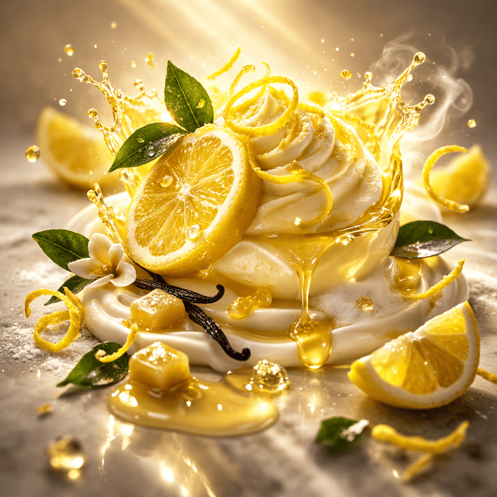 Mousse de Limón
