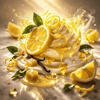 Mousse de Limón