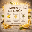 Mousse de Limón