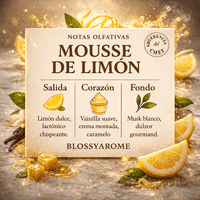 Mousse de Limón