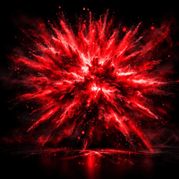 Rojo Blossy