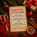 Espíritu de la Navidad