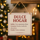 DULCE HOGAR