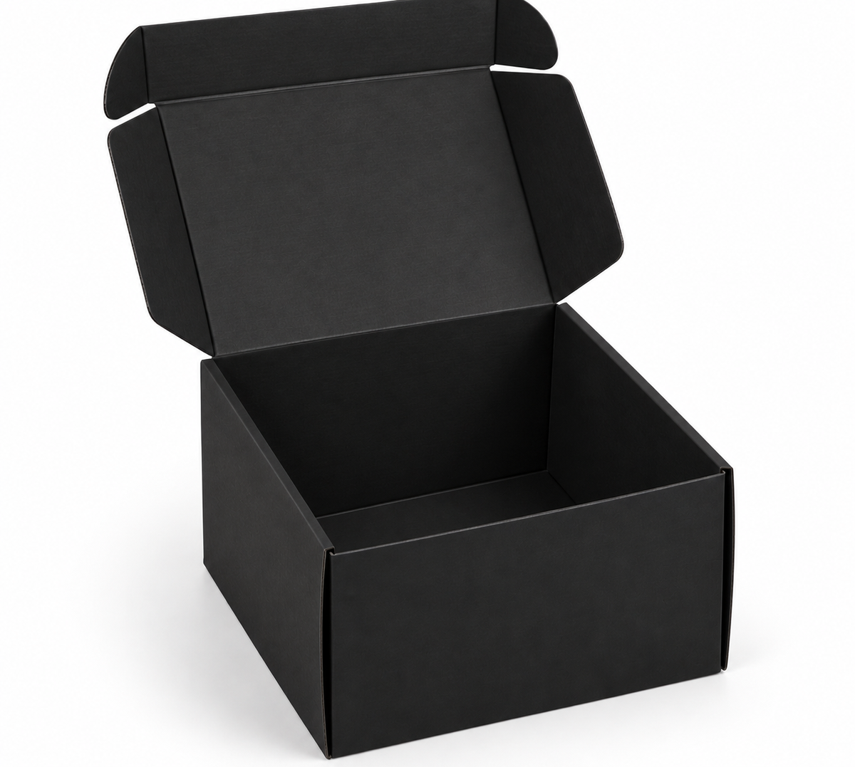 Pack de 20 Cajas altas negras