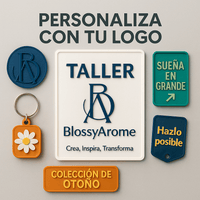 Complementos 3D Personalizados