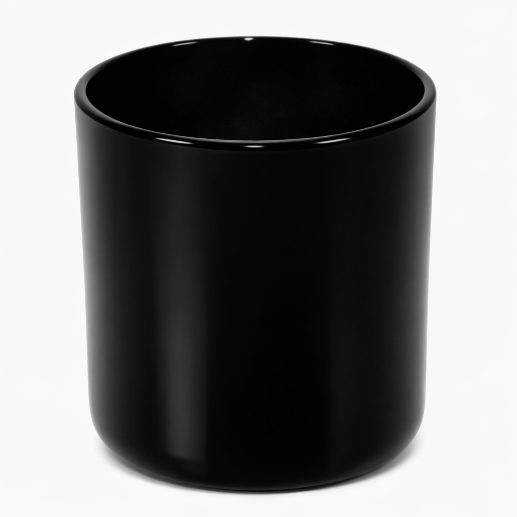 Pequeño Vogue – Negro Brillante – 200ml