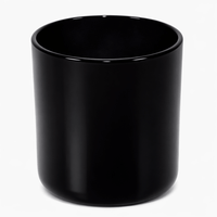 Pequeño Vogue – Negro Brillante – 200ml