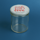 Tarro cristal