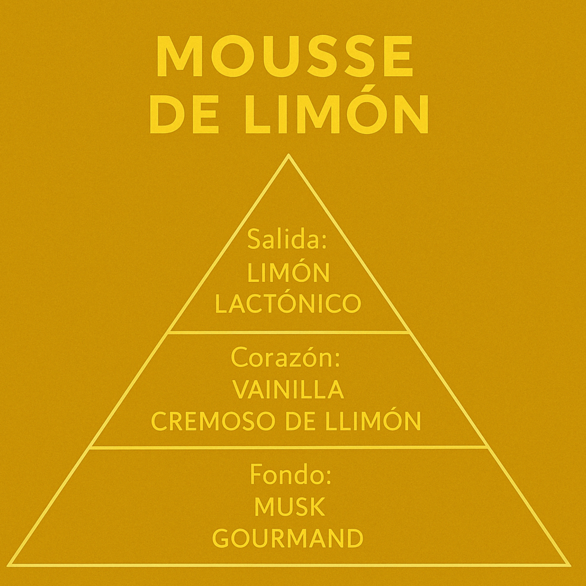 Mousse de Limón